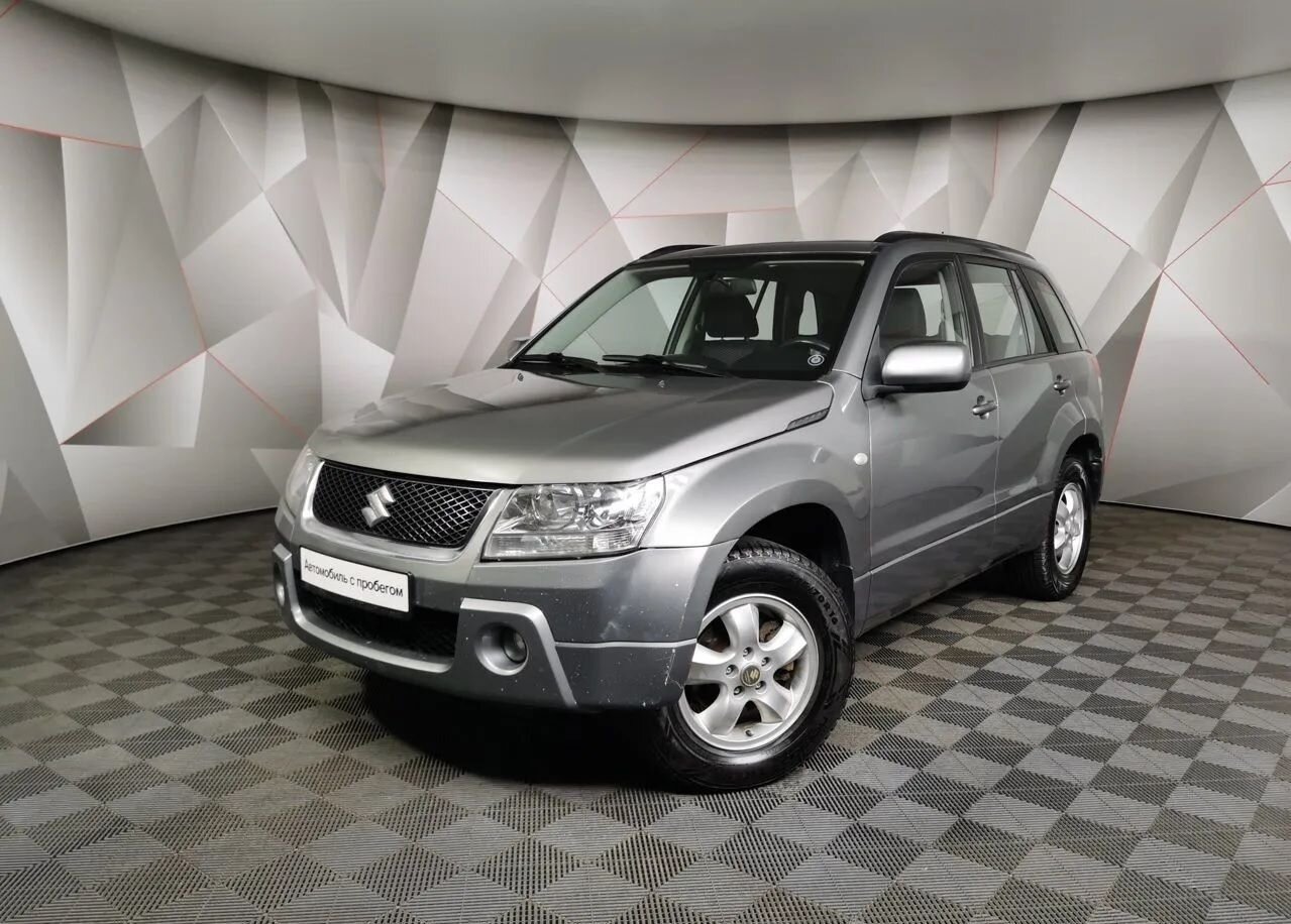Suzuki Grand Vitara: фото владельца