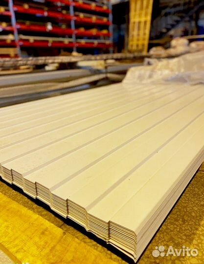 Профлист С8/С10 с доставкой опт