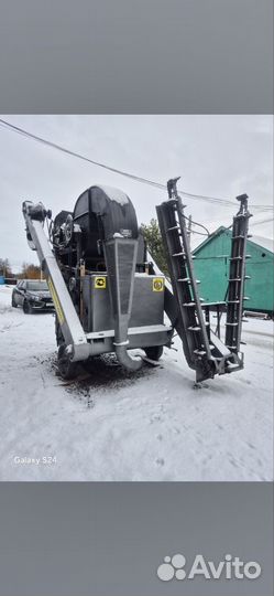 Зерноочиститель Воронежсельмаш ОВС-25, 2024