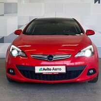 Opel Astra GTC 1.4 MT, 2011, 177 236 км, с пробегом, цена 880 000 руб.