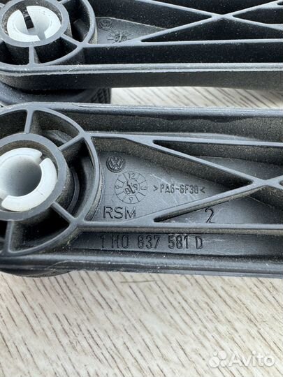 Ручка стеклоподъемника Skoda Octavia A5 2010