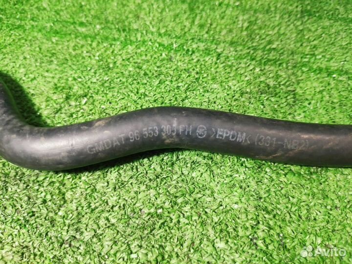 Трубка, шланг расширительного бочка Lacetti 1.6 л