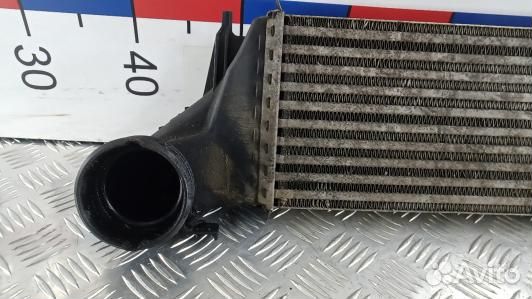 Радиатор интеркулера BMW X5 E53 (2NS01KC01)