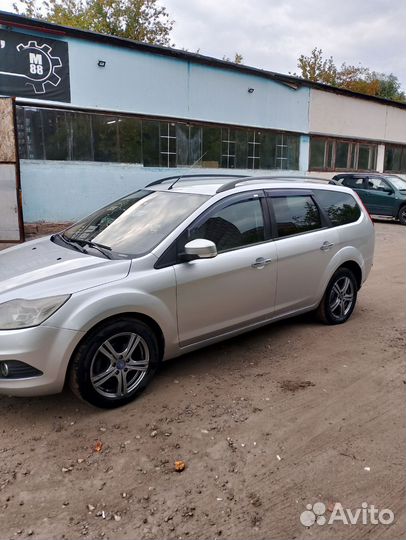 Ford Focus 2.0 AT, 2008, 240 000 км