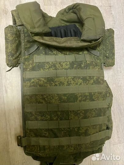 Бронежилет 6б45