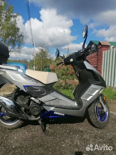 Скутер Irbis zrx 150