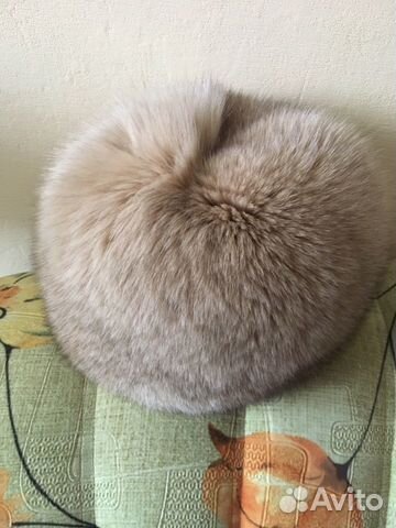 Шапка зимняя