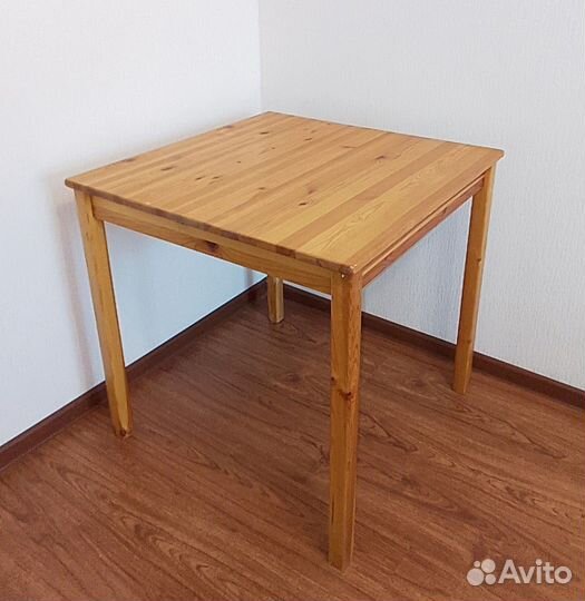 Стол Икеа IKEA Ингу Ingo Массив
