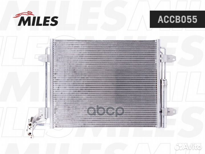 Accb055 accb055 Miles