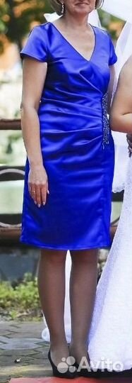 Вечернее платье 48 размер