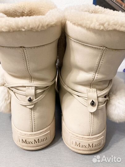 Полусапожки женские 40 MaxMara