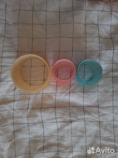 Бигуди липучки