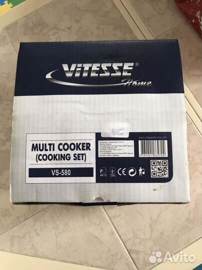 Набор для мультиварки