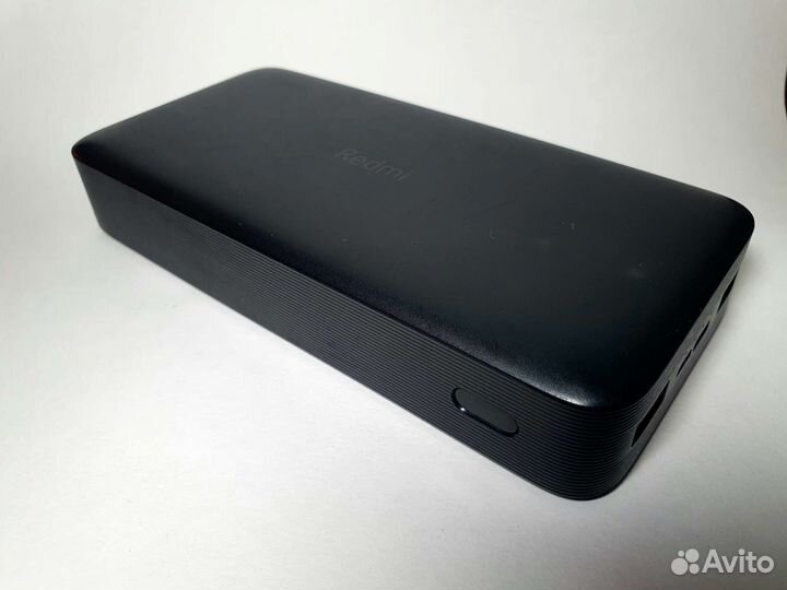 Внешний аккумулятор Xiaomi Redmi 18W 20000mAh