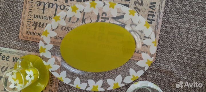 Набор столовой посуды на 6 персон