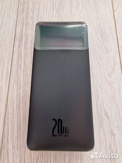 Внешний аккумулятор Baseus PowerBank 20W 20000mah