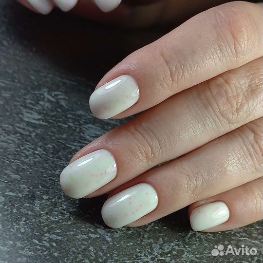 Гель лак. Шеллак. Наращивание ногтей