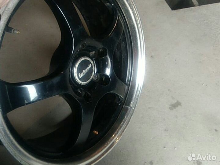 Диски iwheels nakayama