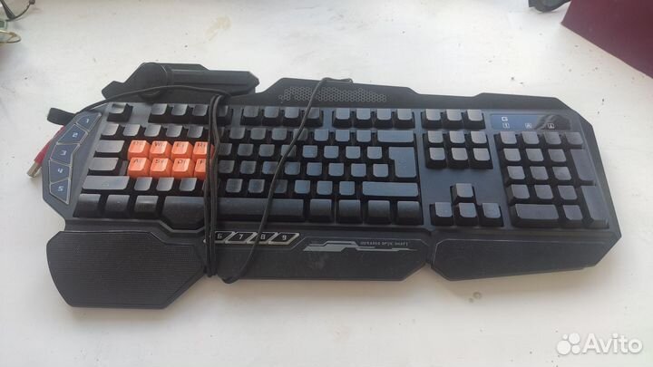 Игровая клавиатура