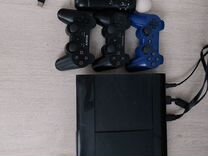 Sony PS3 (+1 джойстик и контроллер)