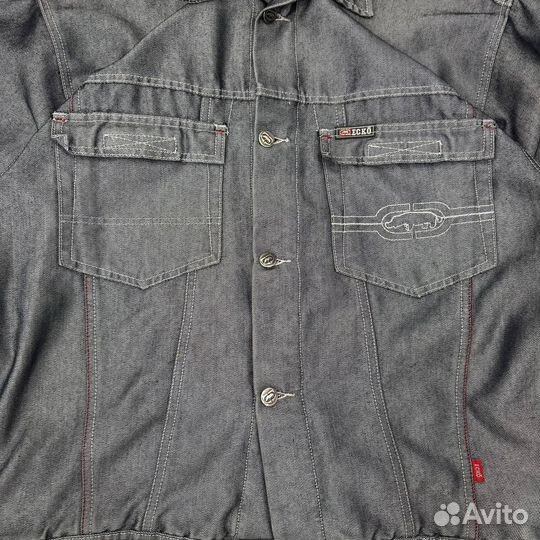 Ecko unltd оригинал fubu southpole джинсовка