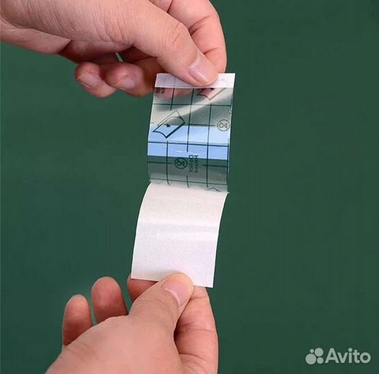 Заживляющая пленка для тату