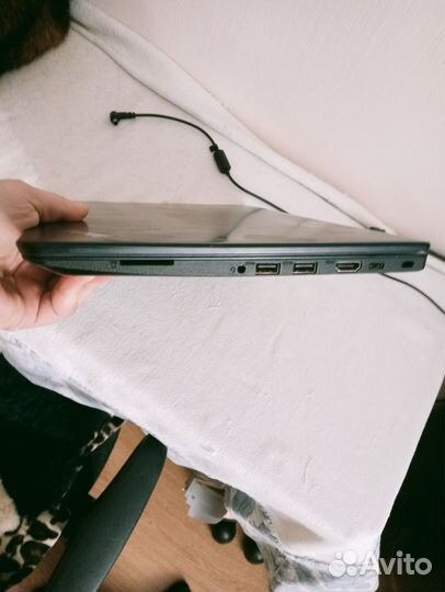 Ноутбук Lenovo thinkpad 20 GJ