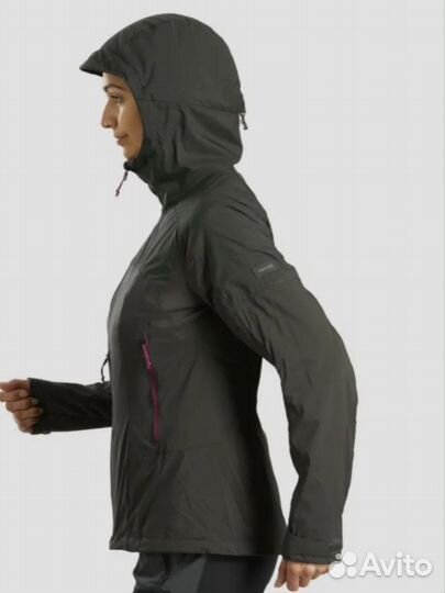 Куртка decathlon forclaz