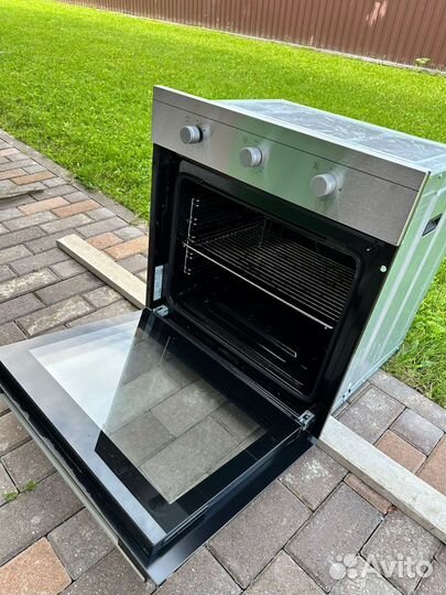 Газовый духовой шкаф бу