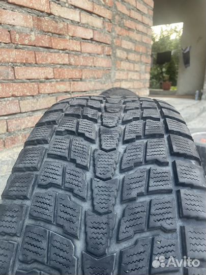 Dunlop Grandtrek SJ6 285/60 R18