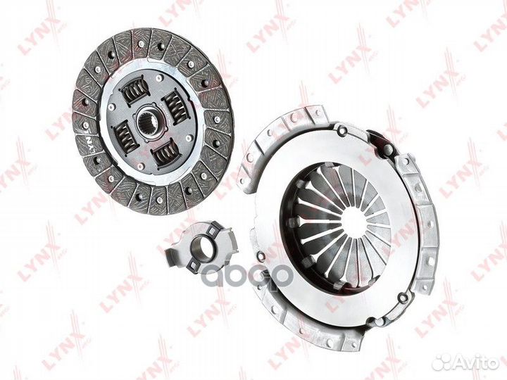 Комплект сцепления CL1029 lynxauto