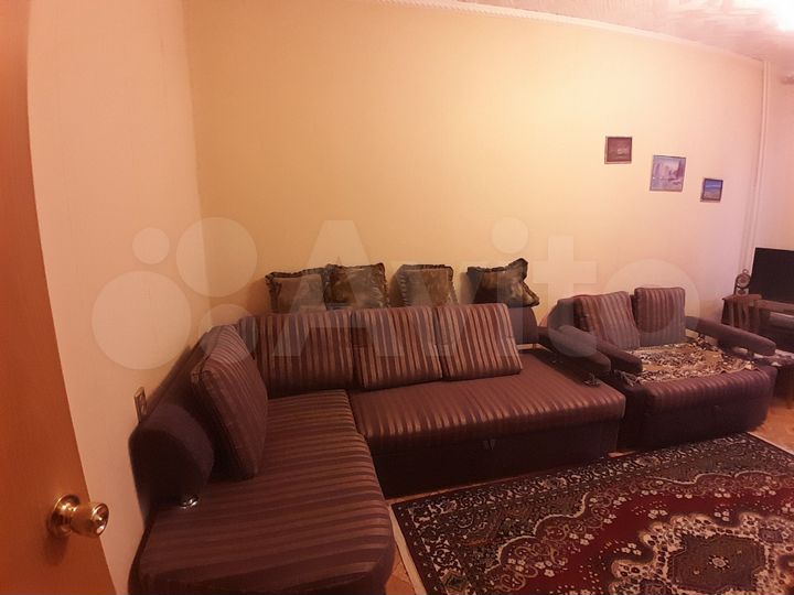 2-к. квартира, 49,7 м², 3/5 эт.