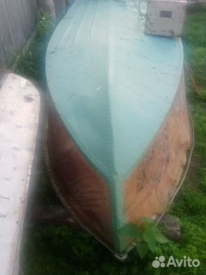 Лодка Казанка