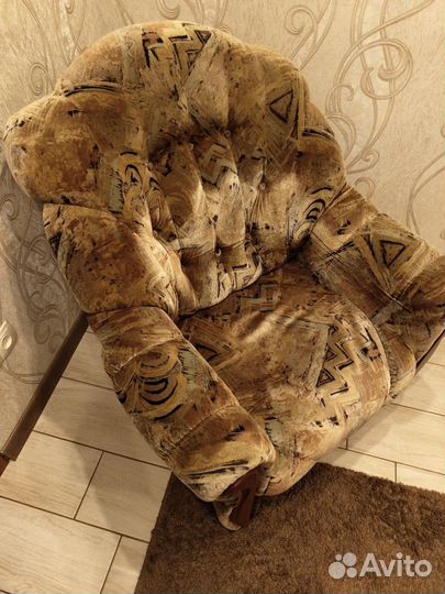 Кресло бу 2 шт