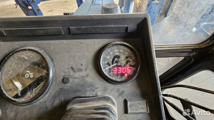Трактор МТЗ (Беларус) 82.1, 2012