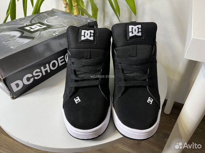 Кеды DC Shoes Court Graffik