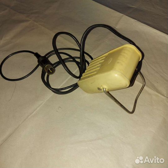 Советский микрофон 70-е