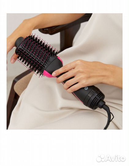 Фен щетка Hi