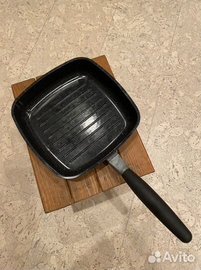 Сковорода гриль