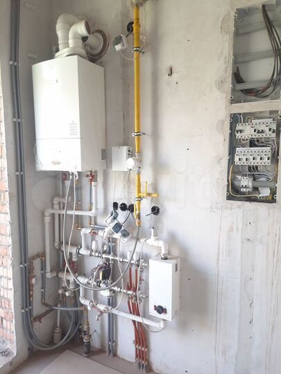 Таунхаус 86,6 м² на участке 1,79 га