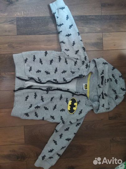 Костюм Бэтмен