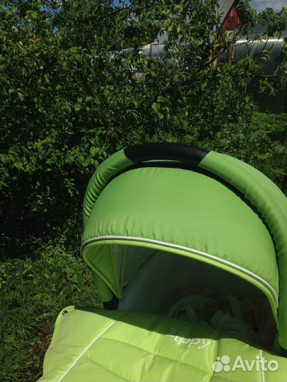 Коляска tutis 2 в 1