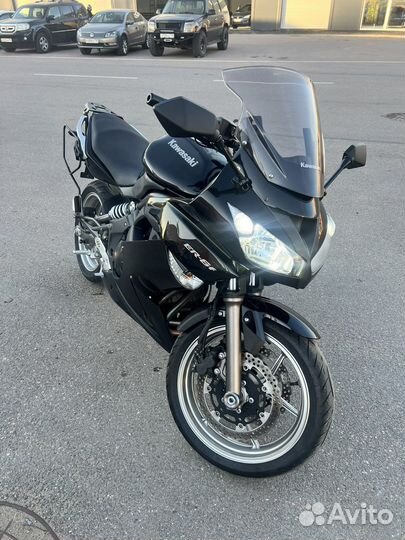 Kawasaki ER-6F