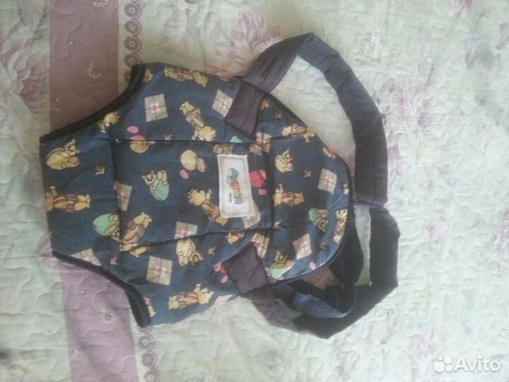 Слинг на кольцах