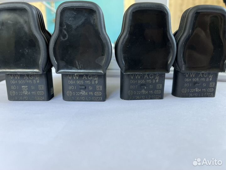 Катушки зажигания/Bosch/vwag/06h905115b/оригинал
