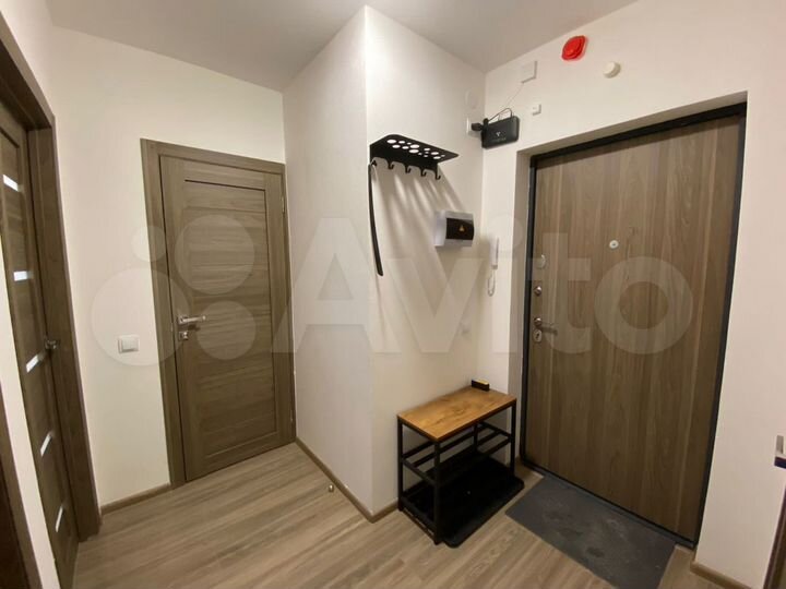 1-к. квартира, 45 м², 20/25 эт.