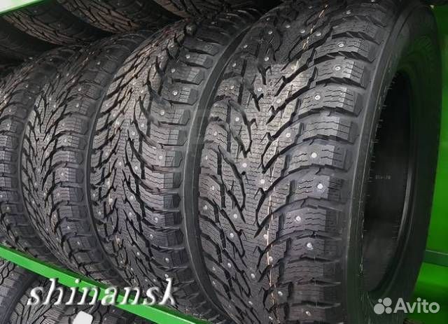 Nokian Tyres Hakkapeliitta 9 SUV 295/40 R20