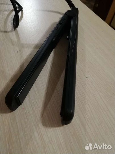 Утюжок для волос rowenta