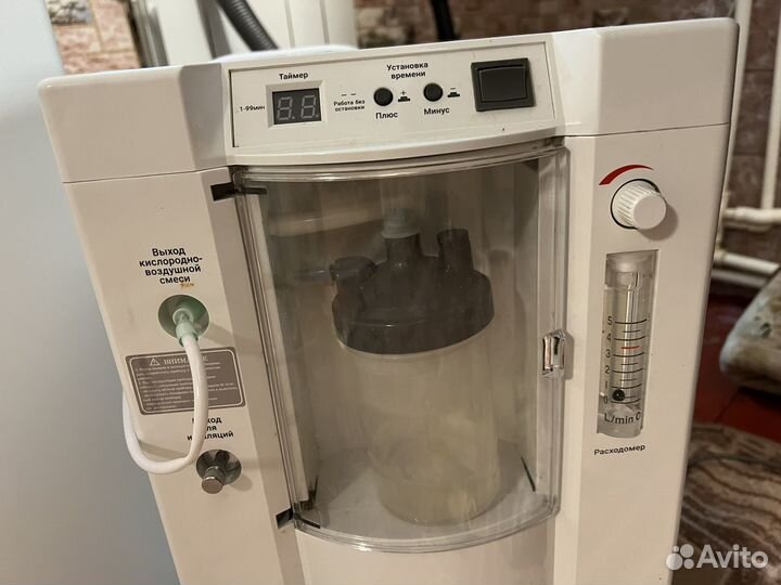 Кислородный концентратор армед