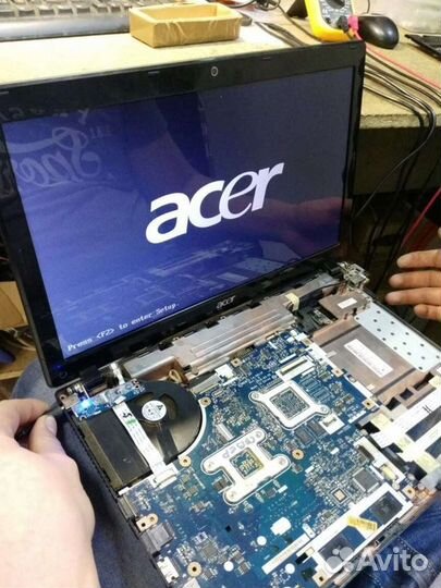 Ремонт, компьютерная помощь